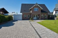 Pflaster Germania antik 14x14x8cm Nr.467140                           Ve 1