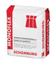 MONOFLEX 5kg Flexibler Fliesenklebemörtel S1