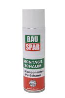 Montageschaum 1K 500ml Bauspar Nr.Amo641100500  624 Stk/Pal   12Stk/Krt UN-Nr. 1950
