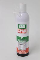Montageschaum 2K 400ml Bauspar Nr.Bad641300400   672 Stk/Pal  12Stk/Krt UN-Nr. 1950